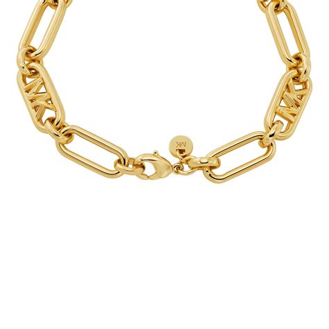 michael kors armbanden gold|Michael Kors armband online kopen .